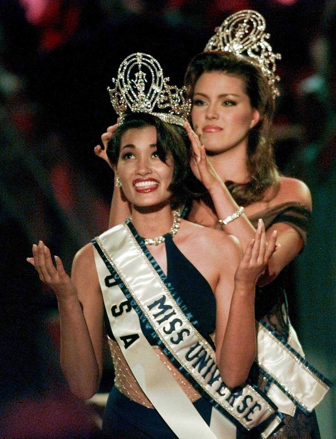 Brook Lee, Miss USA & Miss Universe 1997